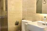 ห้องน้ำภายในห้อง Hanoi D'Capitale Condominium -  Vinhomes D'Capitale