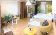 พื้นที่สาธารณะ 7 Hanoi D'Capitale Condominium -  Vinhomes D'Capitale