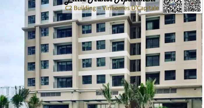 Hồ bơi Hanoi D'Capitale Condominium -  Vinhomes D'Capitale