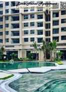 SWIMMING_POOL Hanoi D'Capitale Condominium -  Vinhomes D'Capitale