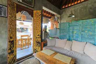 Lobby 4 Aru House Ubud