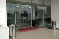 Lobby Bsrooms at Bassura City