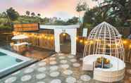 Ruangan Fungsional 6 Villa Tiella - Pastel Fantasy, Gunung Mas 5min