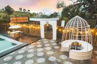 Functional Hall Villa Tiella - Pastel Fantasy, Gunung Mas 5min