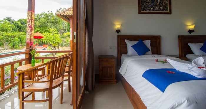 Kamar Tidur Cedok Gede Cottage