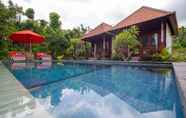 Swimming Pool 4 Cedok Gede Cottage