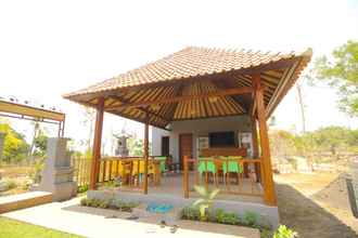 Lobi 4 Cedok Gede Cottage