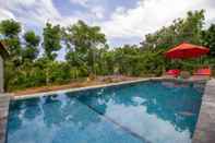 Swimming Pool Cedok Gede Cottage