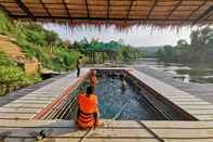 Swimming Pool Kwai Noy River Park Resort