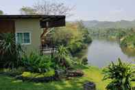 ภายนอกอาคาร Kwai Noy River Park Resort