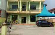 ภายนอกอาคาร 2 OYO 2964 Hotel Ridho Aceh