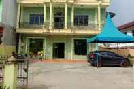 ภายนอกอาคาร OYO 2964 Hotel Ridho Aceh