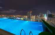 Swimming Pool 2 Green Beach Hotel Nha Trang