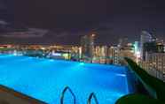 Swimming Pool 3 Green Beach Hotel Nha Trang