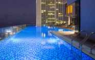Swimming Pool 4 Green Beach Hotel Nha Trang