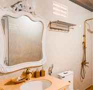 In-room Bathroom 5 Nhan An Resort