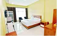 ห้องนอน 3 Hotel Nusantara 