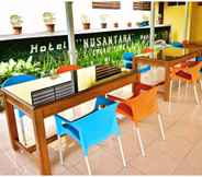 Lobby 2 Hotel Nusantara 