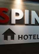 EXTERIOR_BUILDING Spin Hotel