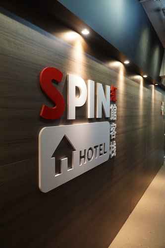 EXTERIOR_BUILDING Spin Hotel