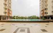 Kolam Renang 6 Grand Pesona Cibubur Village Apartment