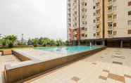 Swimming Pool 4 Grand Pesona Cibubur Village Apartment