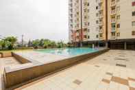 Swimming Pool Grand Pesona Cibubur Village Apartment