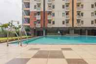 Kolam Renang PESONA CIBUBUR VILLAGE APARTMENT