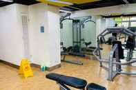 Fitness Center The Venice Luxury Residences