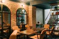 Restaurant Akoma Homestay