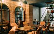 Restoran 3 Akoma Homestay