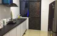 พื้นที่สาธารณะ 5 ROXY APARTMENT KUCHING(3 bedrooms Apartment)