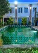 SWIMMING_POOL Morning Angkor Boutique