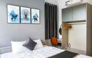 Phòng ngủ 2 An Nhien Hotel Apartment - Phu Thinh Plaza