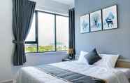 ห้องนอน 3 An Nhien Hotel Apartment - Phu Thinh Plaza