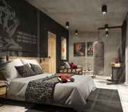 Kamar Tidur 7 S Loft Sport And Wellbeing Hotel Chiang Mai