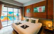 Bilik Tidur 3 S Loft Sport And Wellbeing Hotel Chiang Mai