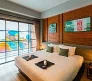 Kamar Tidur 3 S Loft Sport And Wellbeing Hotel Chiang Mai