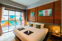 ห้องนอน S Loft Sport And Wellbeing Hotel Chiang Mai