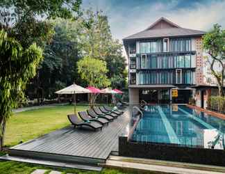 ภายนอกอาคาร 2 S Loft Sport And Wellbeing Hotel Chiang Mai