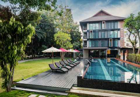 Bangunan S Loft Sport And Wellbeing Hotel Chiang Mai