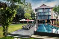 Bên ngoài S Loft Sport And Wellbeing Hotel Chiang Mai