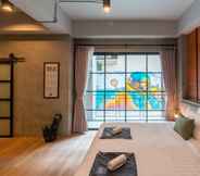 Kamar Tidur 4 S Loft Sport And Wellbeing Hotel Chiang Mai