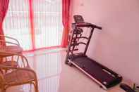 Fitness Center Irzahfa Homestay