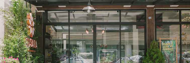 Lobby Busara Chiangmai Hotel