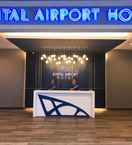 LOBBY Digital Airport Hotel Terminal 2