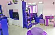 Lobi 3 Purple Lombok Guest House