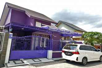 Bangunan 4 Purple Lombok Guest House