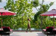 สระว่ายน้ำ 6 Rama Sita Lembongan Villas