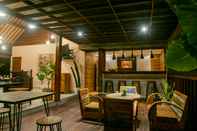 Bar, Kafe, dan Lounge Rama Sita Lembongan Villas